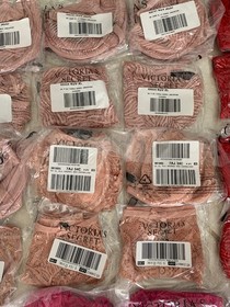 Victoria Secret MIXED BRA PANTY SETS Bundle Wholesale Lot 💕32 PCS 🩷 BRAND NEW!