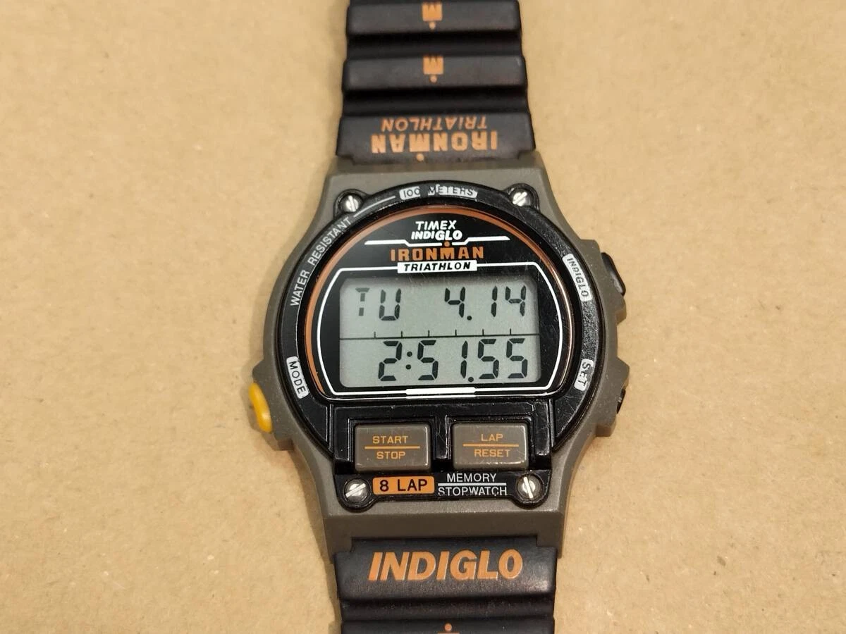 Preços baixos em Relógios de pulso Ironman Timex | eBay