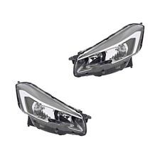 Hauptscheinwerfer-Set links rechts H7 Halogen VALEO für u.a. PEUGEOT 508