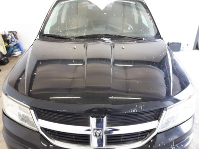 Dodge Journey 1 original Motorhaube schwarzmet. BJ2010