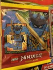 LEGO NINJAGO MAGAZINE WITH FIGURE FROM ENGLAND #142 — photo 1