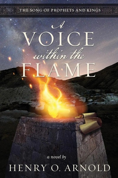 Henry O. Arnold | A Voice Within The Flame | Taschenbuch | Englisch (2020)-image
