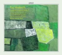 Orchesterwerke Box 2 | Paul Hindemith | Audio-Cd | Cd | 2000 | Cpo