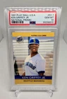 1991 Play Ball USA Ken Griffey Jr #91-1 National Promo PSA 10 GEM MINT