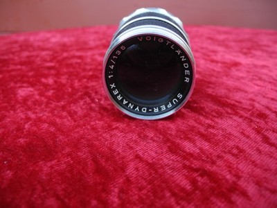 Voigtländer Super-Dynarex 1 : 4 / 135