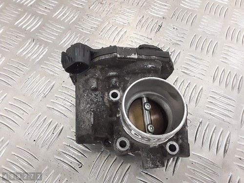 2011 OPEL MERIVA B DROSSELKLAPPE BENZIN 1400 PETROL 55562270