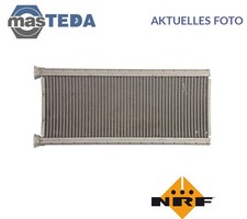 54422 WÄRMETAUSCHER INNENRAUMHEIZUNG VORNE NRF NEU OE QUALITÄT