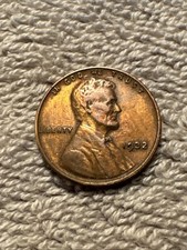 1932 P Actual Lincoln Wheat Cent Penny Better Grade Coin As Pictured Free ShipJ6