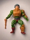 Vintage 1981 Man At Arms MOTU Masters Of The Universe Soft Head