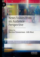 News Values From An Audience Perspective Martina Temmerman