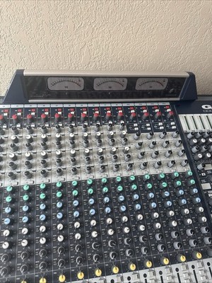 Soundcraft GB8 32-Channel Analog Mixer