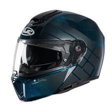 HJC RPHA 90S Balian Carbon MC2 Blue Sale Motorcycle Helmet