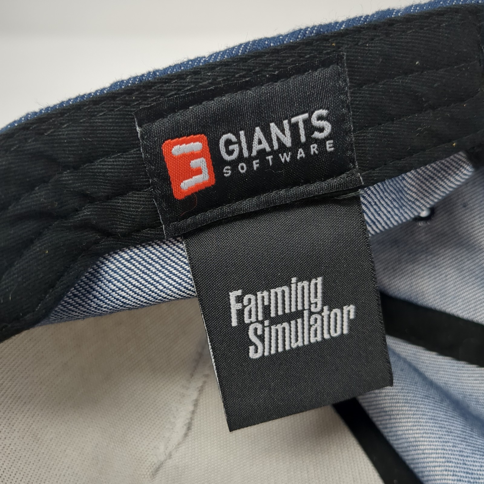 Farming Simulator Slideback Baseball Hat Multicol… - image 9