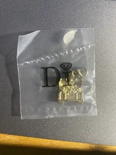 Disney Cruise Line DCL Diamonds International Gold Charm Treasure Chest