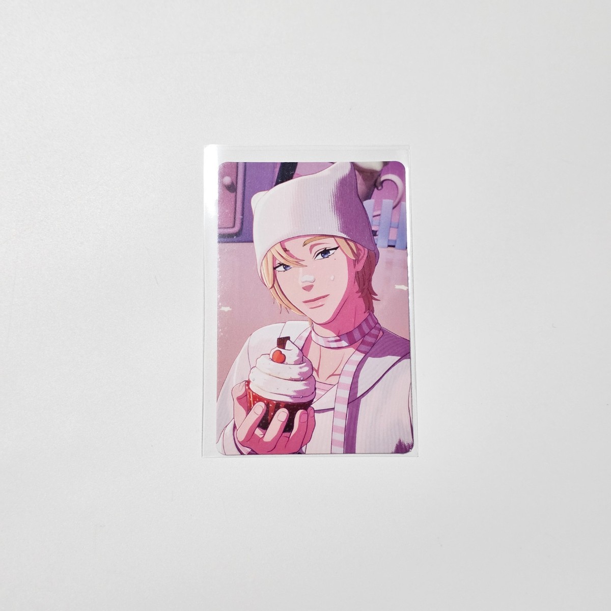 Plave Photocard PLBBUU Musinsa Lucky Draw POB Official Trading