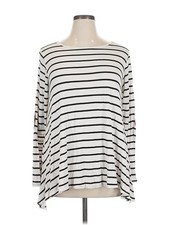 Bellamie Women Ivory Long Sleeve Top 16