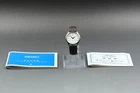 [Near MINT w/paper] SEIKO Dolce 8J41-0AJ1 White Dial Quartz Men's Vintage Watch