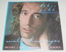 VINYL (PROMO) LP by ROBIN GIBB "WALLS HAVE EYES" (1985) POP, ROCK / EMI SJ-17176 VINYL (PROMO) LP by ROBIN GIBB "WALLS HAVE EYES" (1985) POP, ROCK / EMI SJ-17176