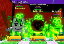 Random Celestial (Lvl 200 Max 85 k/s+) Escape Tsunami For Brainrots