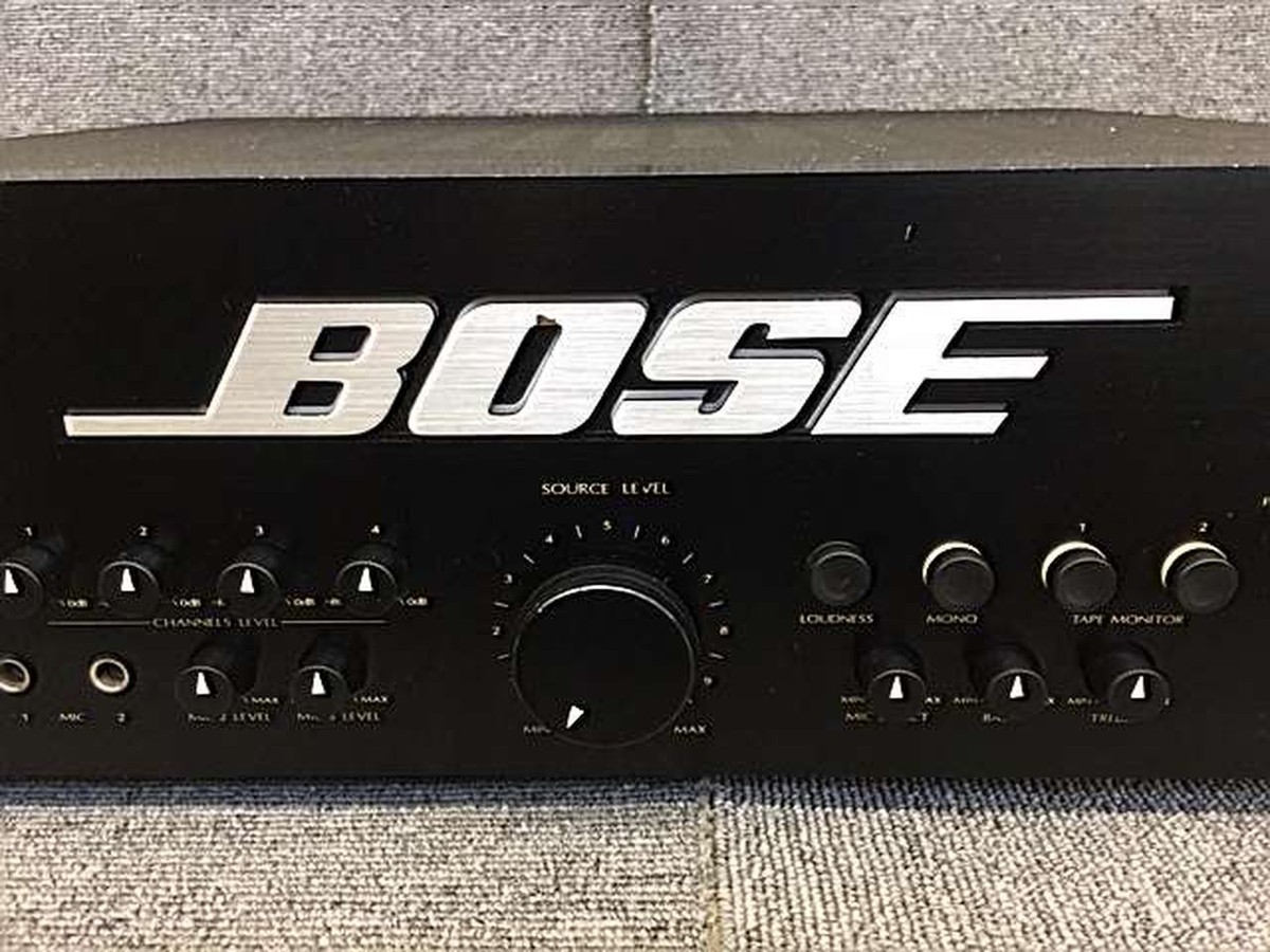 Bose 4702-Ii Integrated Amplifier Transistor #BE00783 | eBay
