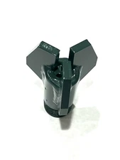 Horizontal Earth Boring BIT - NEW 2" Hard Surfaced Bit