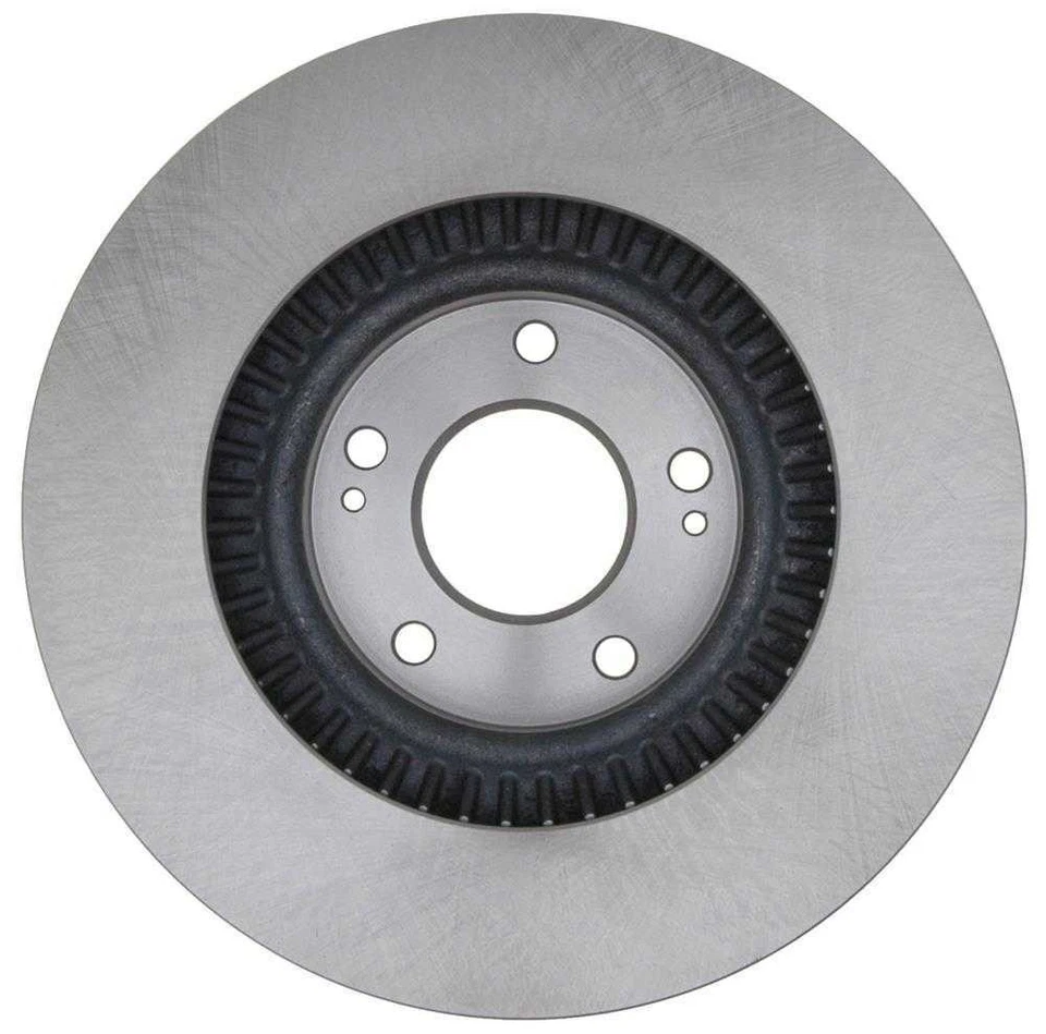 Disc Brake Rotor fits 2014-2018 Kia Sorento  ACDELCO ADVANTAGE - Image 3 of 4