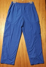 Scrub Pants, Barco, XS Dark Blue