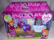 Vida the Vet Juno's Bubble Bath 6 pc Set New