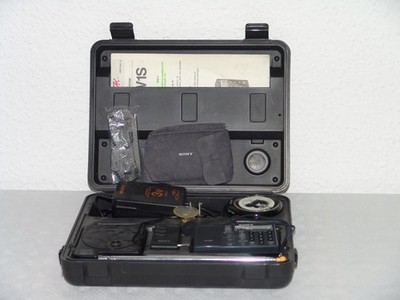 Sony ICF-SW1S - Weltempfänger | World Band Receiver | Komplett | SELTEN/RARE/TOP