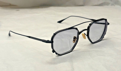 Jacques Marie Mage - Marbot - Black