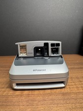 Polaroid One 600 Instant Film Camera - Silver - 100mm Focus Range 2 FT