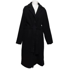 Lager 157, Mantel, Damen, Größe: XL, ULLIS / W Jacket, Schwarz #xcA