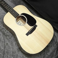 Guitarra eléctrica acústica Dreadnought Martin D-12E-01 Koa tapa de abeto Sitka