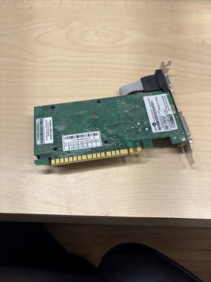 EVGA NVIDIA GeForce 8400 GS (512-P3-1301-KR) 512MB DDR3 SDRAM PCI Express x16...