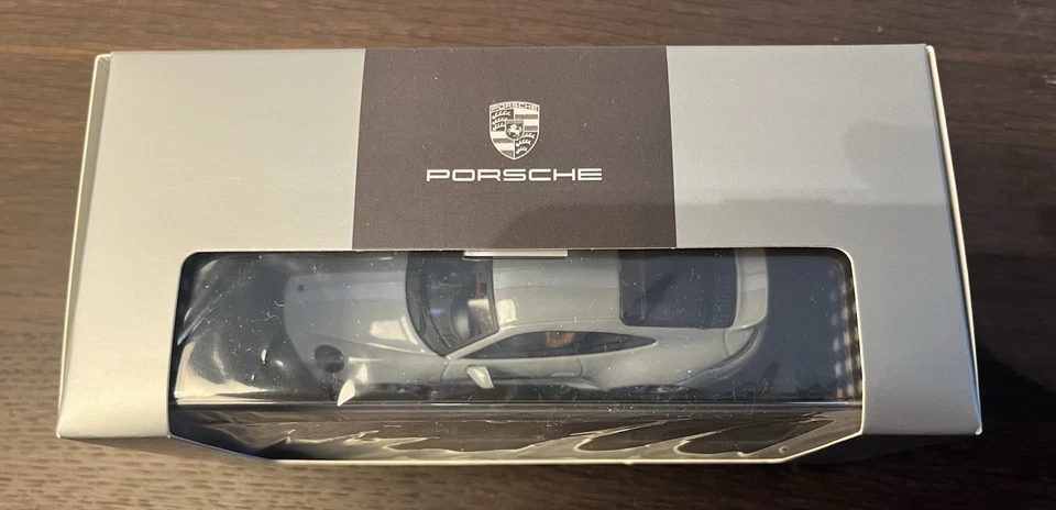 Porsche 911 Sport Classic 1 43 992 Spark ! Never Open! - Immagine 3 di 4