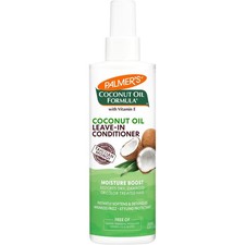 Palmer's Coconut Oil Formula Moisture Boost 8.5 Fl Oz (Pack of 1), Clear