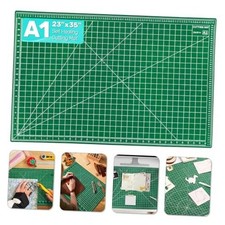 Self Healing Cutting Mat, 23" x 35", Double-Sided Rotary Cutting 35"L x 23"W