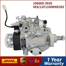 Fuel Injection Pump 196000-3920 22100-78774-71 VE6／12F1100RND392 for TOYOTA 13Z