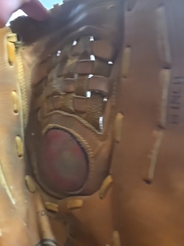 RAWLINGS RSGXL LHT SOFTBALL GLOVE SUPER SIZE LEATHER - Picture 7 of 10