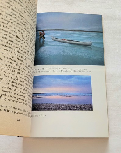Frozen in Time: The Fate of the Franklin Edpedition by Beattie Owen; Geiger - Picture 6 of 14