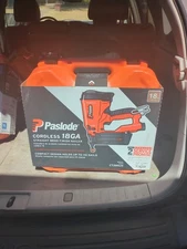 Paslode CT200S24 Cordless 18-Gauge Straight Brad Finish Nailer — 918200