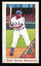 Josh Gibson Cards and Autographed Memorabilia Guide 25