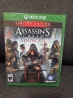 Assassin's Creed: Syndicate Limited Edition (Xbox One, 2015)