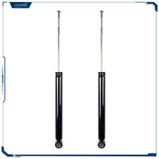 Set 2 Rear For 2009-2013 Honda Fit 1.5l L4 Shock Absorbers Struts Assembly
