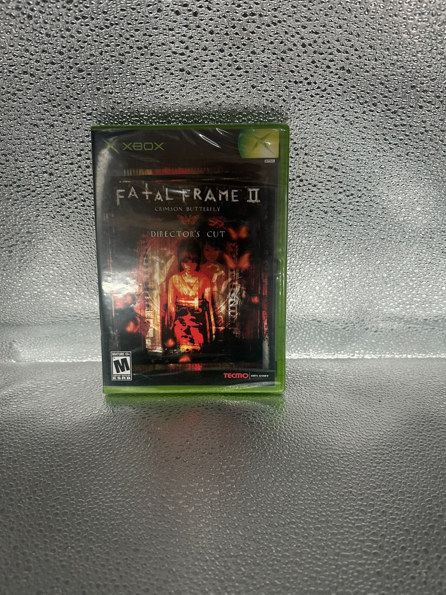 Buy Fatal Frame II: The Crimson Butterfly -- Director's Cut