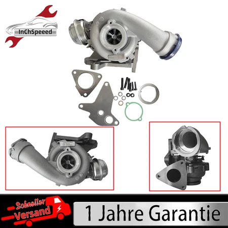 Turbolader 760700-5003S