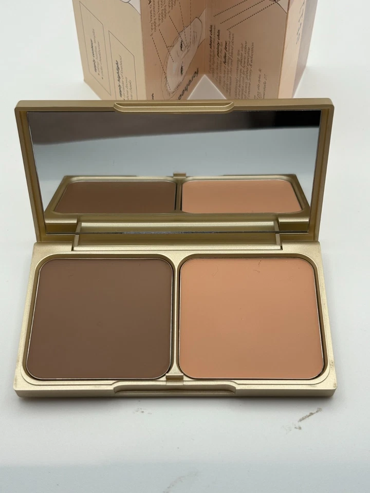 stila shape & shade custom contour duo .63 oz - Medium - NEW - Image 2 of 3