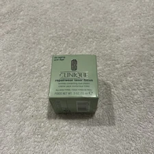 Clinique Repairwear Laser Focus Wrinkle Correcting Eye Cream 0.5 oz/15 ml