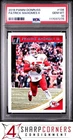 2018 PANINI DONRUSS #138 PATRICK MAHOMES II CHIEFS PSA 10