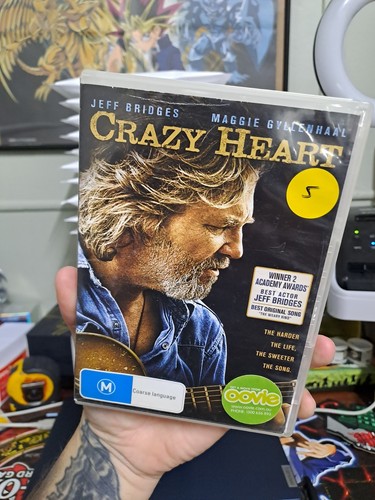 Crazy Heart Dvd